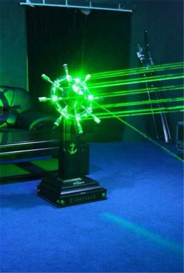 創(chuàng)意啟動(dòng)道具—激光啟動(dòng)